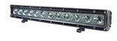 60W LED Light Bar 2058 5w-Chip